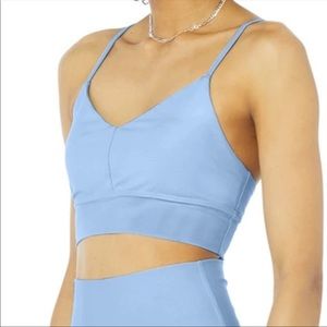 SALE!!!! Alo Yoga Lavish bra sz L